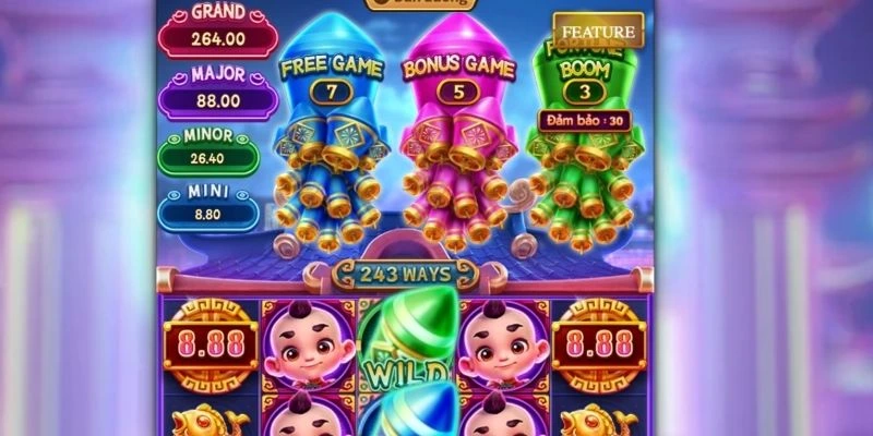 Giới thiệu về sảnh slot Xo88 đến người chơi trực tuyến