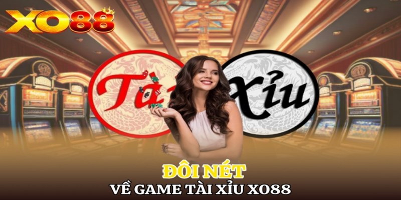 tài xỉu xo88